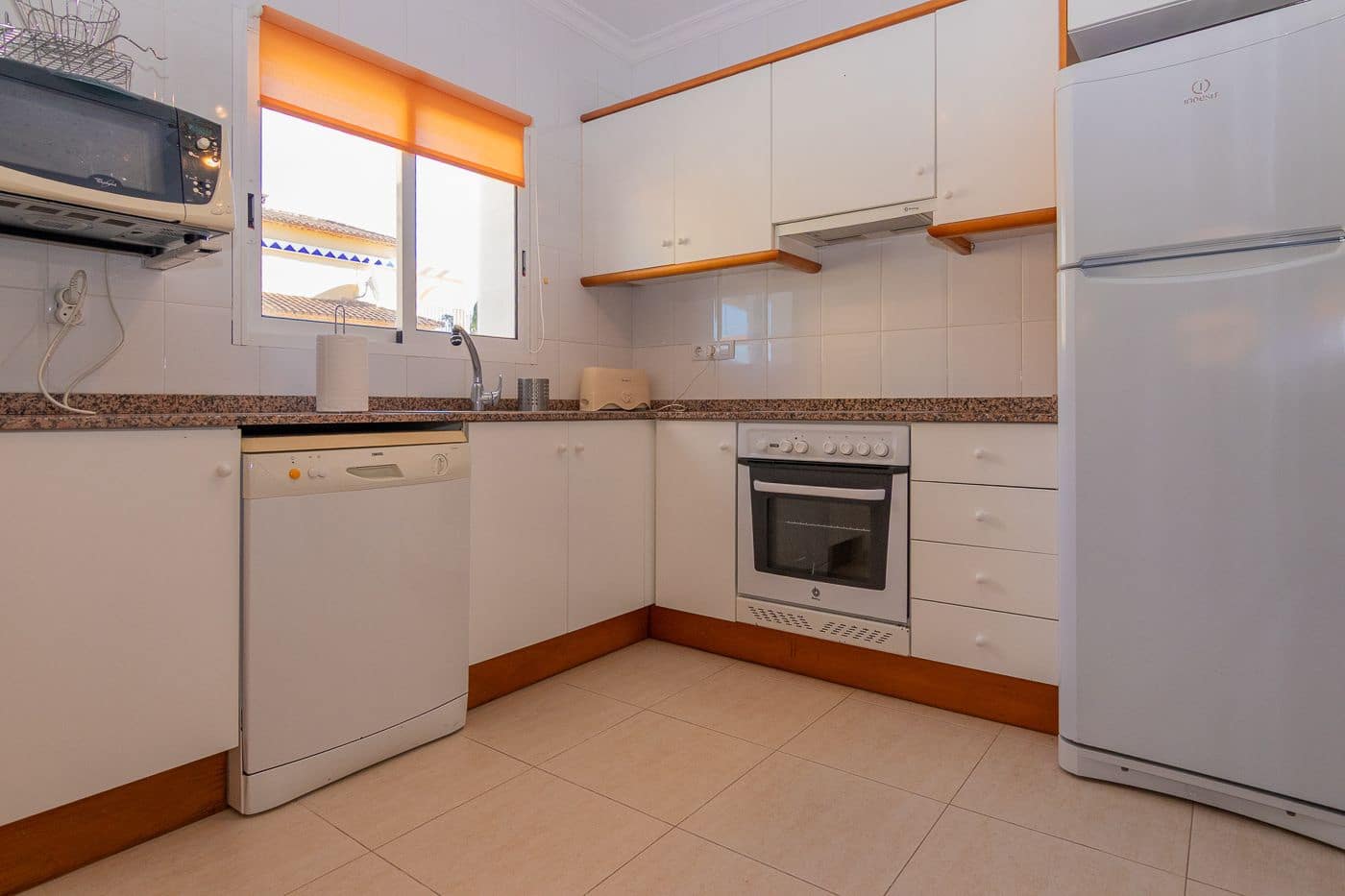 2 bedroom Apartment for sale in Pedreguer with pool garage - € 220,000 (Ref: 9207548)