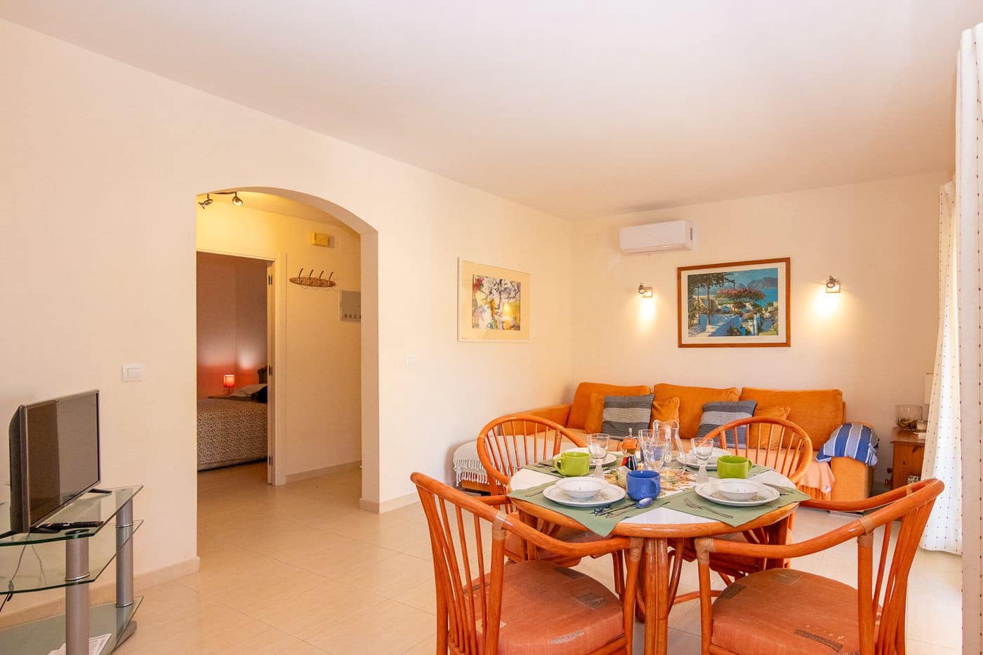 2 bedroom Apartment for sale in Pedreguer with pool garage - € 220,000 (Ref: 9207548)