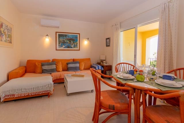 2 chambre Appartement à vendre à Pedreguer avec piscine garage - 220 000 € (Ref: 9207548)