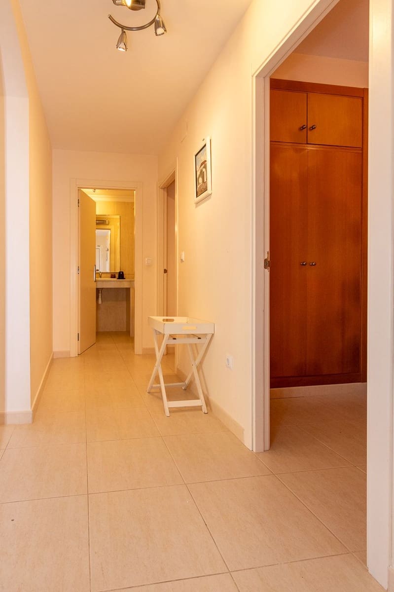 2 bedroom Apartment for sale in Pedreguer with pool garage - € 220,000 (Ref: 9207548)