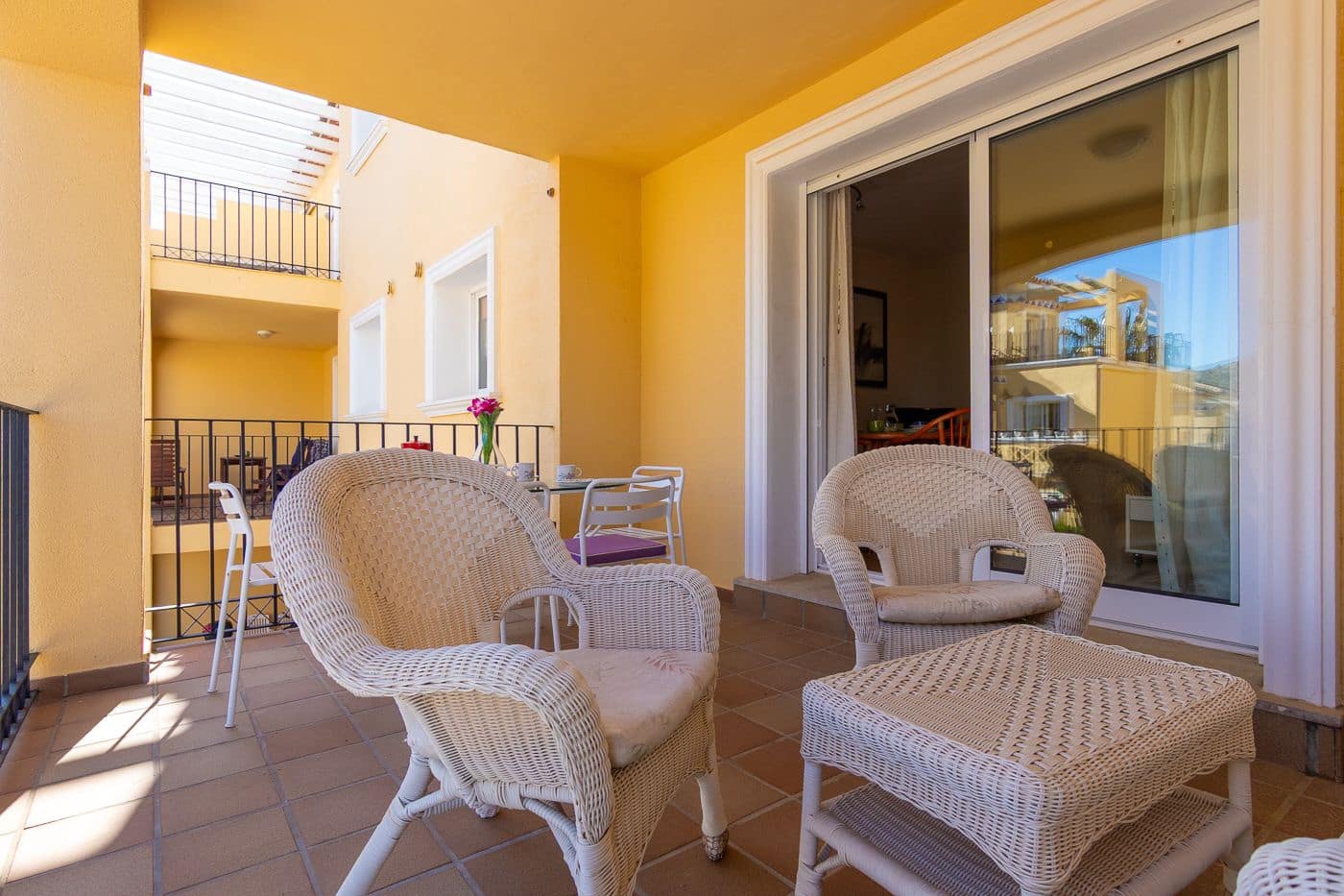 2 bedroom Apartment for sale in Pedreguer with pool garage - € 220,000 (Ref: 9207548)