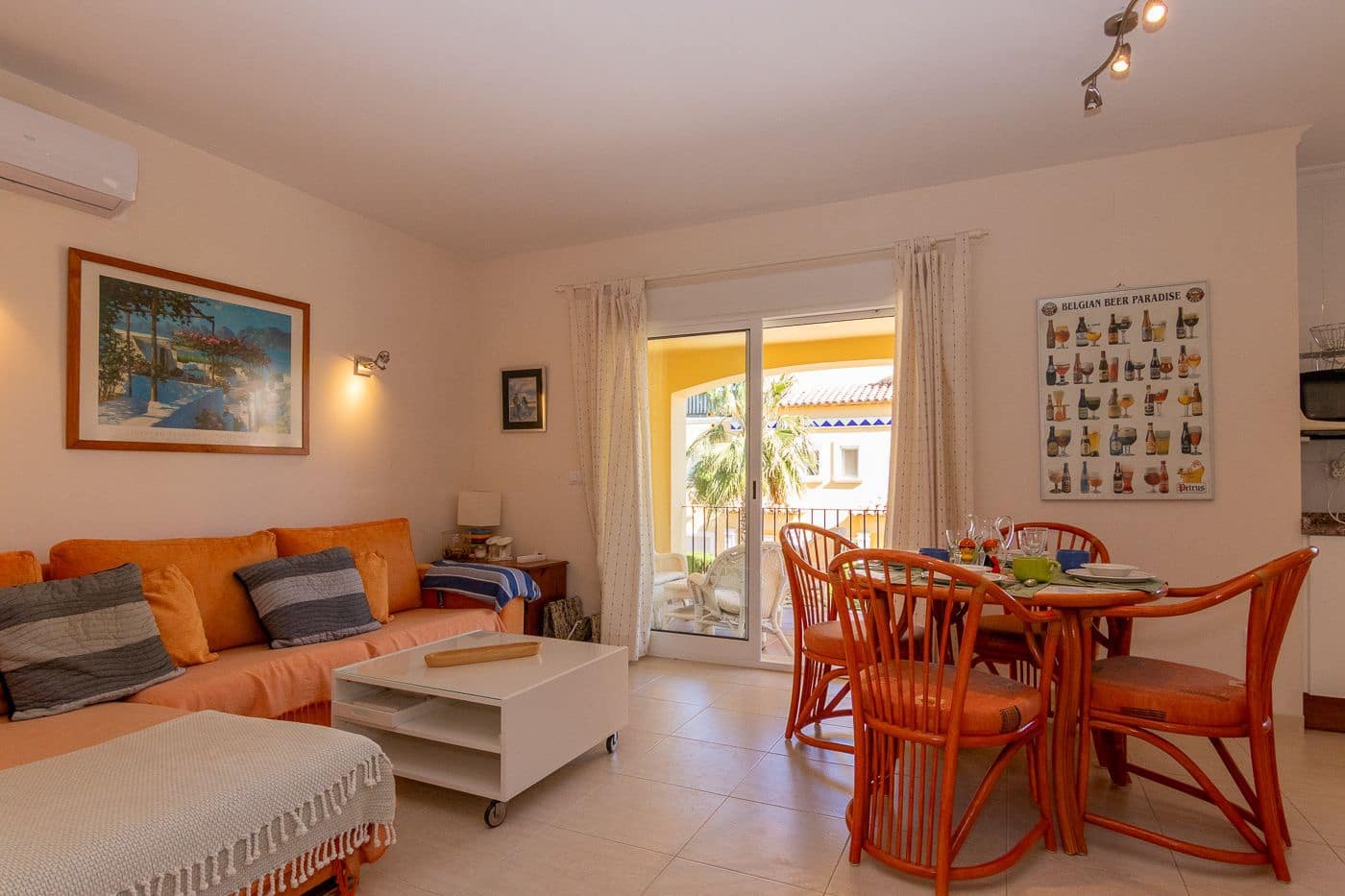 2 bedroom Apartment for sale in Pedreguer with pool garage - € 220,000 (Ref: 9207548)
