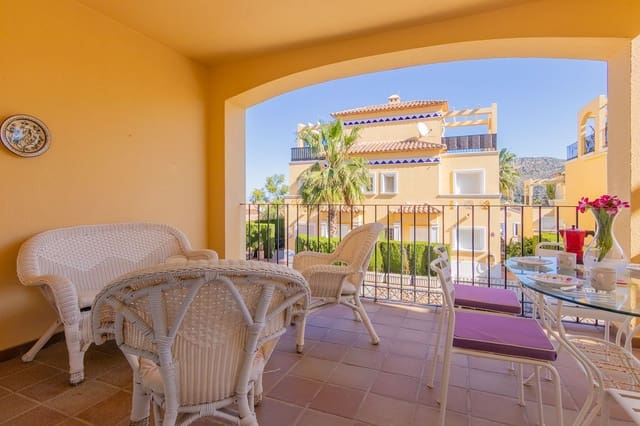 2 chambre Appartement à vendre à Pedreguer avec piscine garage - 220 000 € (Ref: 9207548)