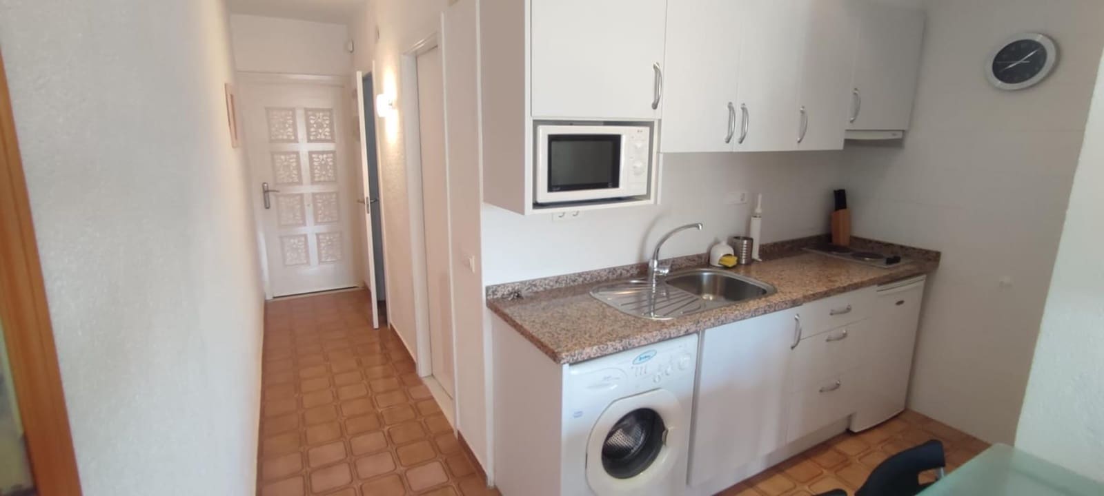 1 chambre Appartement à vendre à Denia avec garage - 165 000 € (Ref: 9207549)