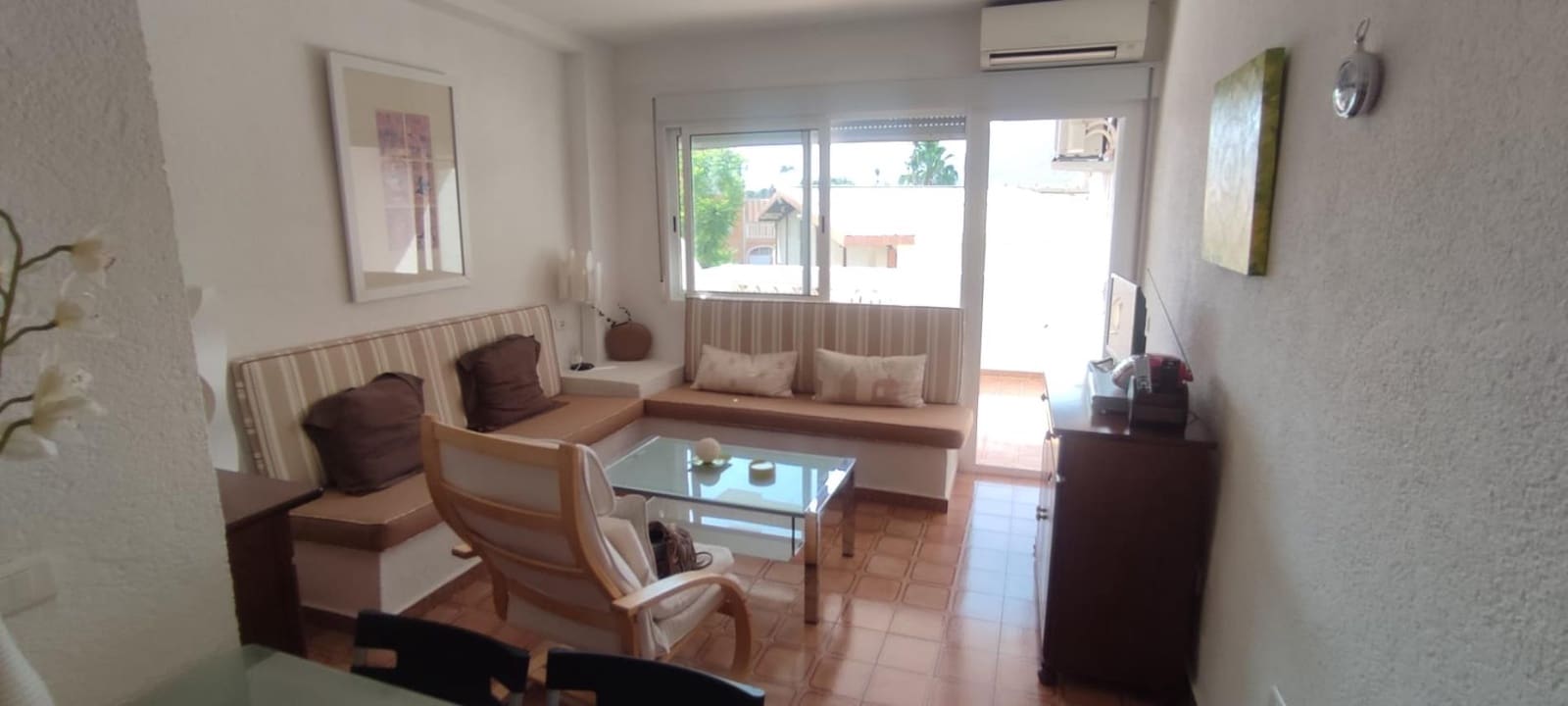 1 chambre Appartement à vendre à Denia avec garage - 165 000 € (Ref: 9207549)
