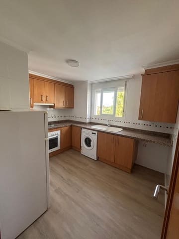 2 bedroom Apartment for sale in Dénia with pool garage - € 270,000 (Ref: 9207550)