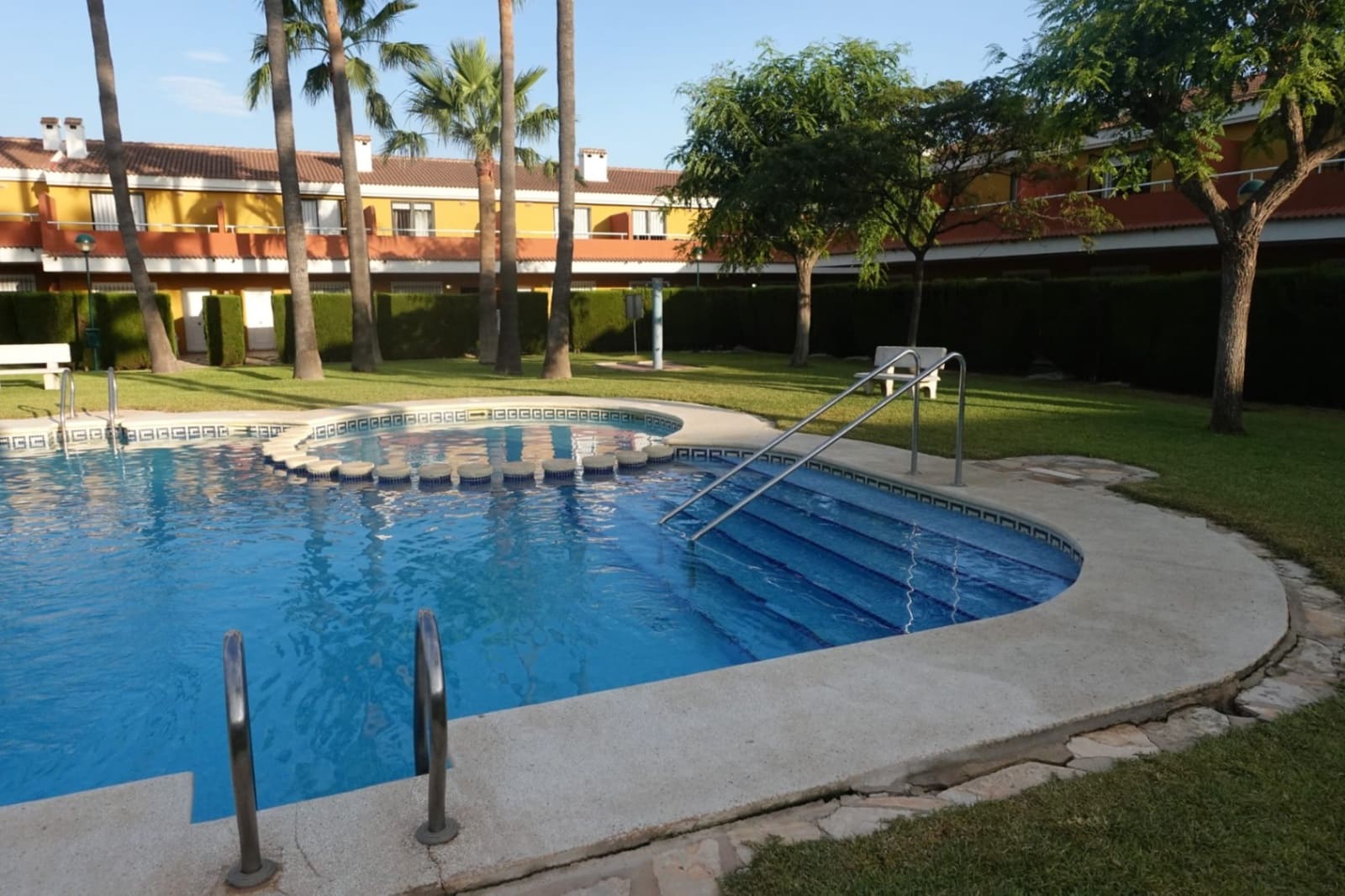 3 soveværelse Byhus til salg i Els Poblets med swimmingpool garage - € 280.000 (Ref: 9215986)