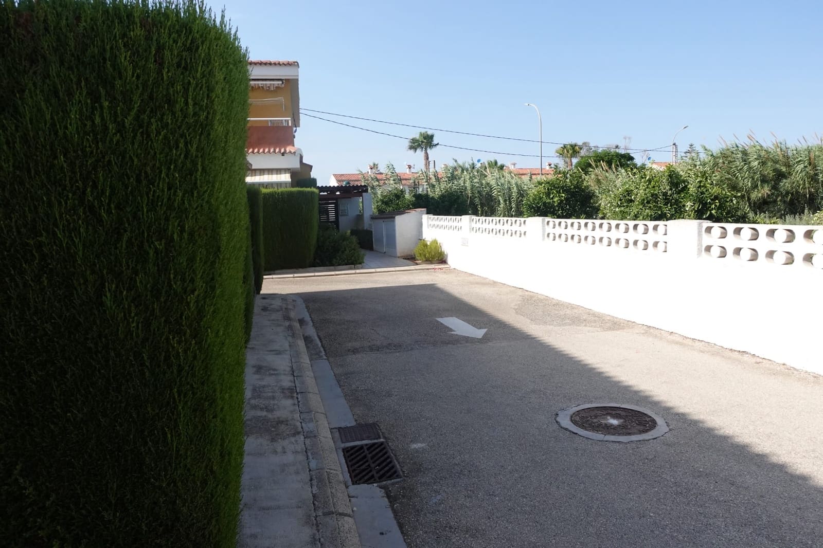 3 soveværelse Byhus til salg i Els Poblets med swimmingpool garage - € 280.000 (Ref: 9215986)