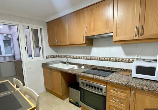 3 soverom Leilighet til salgs i Centro Urbano, Dénia - € 291 500 (Ref: 9215988)