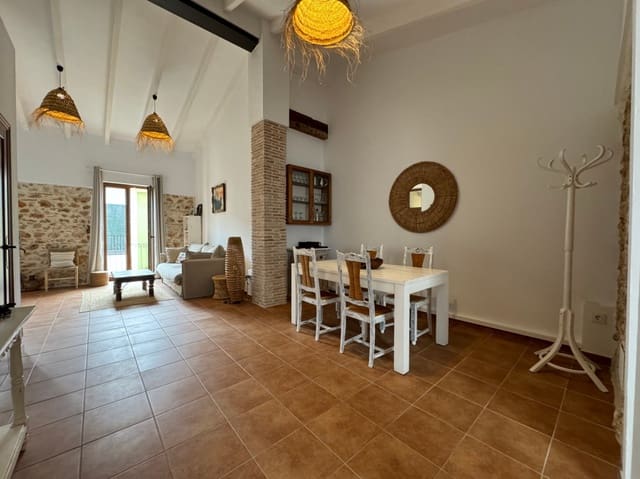 2 bedroom Townhouse for sale in Centro Urbano, Dénia - € 319,000 (Ref: 9253967)