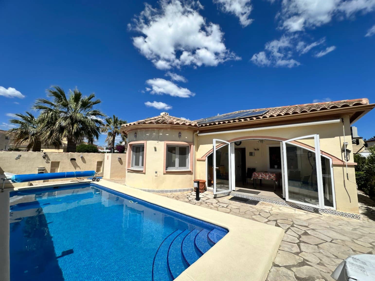 2 Zimmer Villa zu verkaufen in Els Poblets mit Pool Garage - 350.000 € (Ref: 9253971)