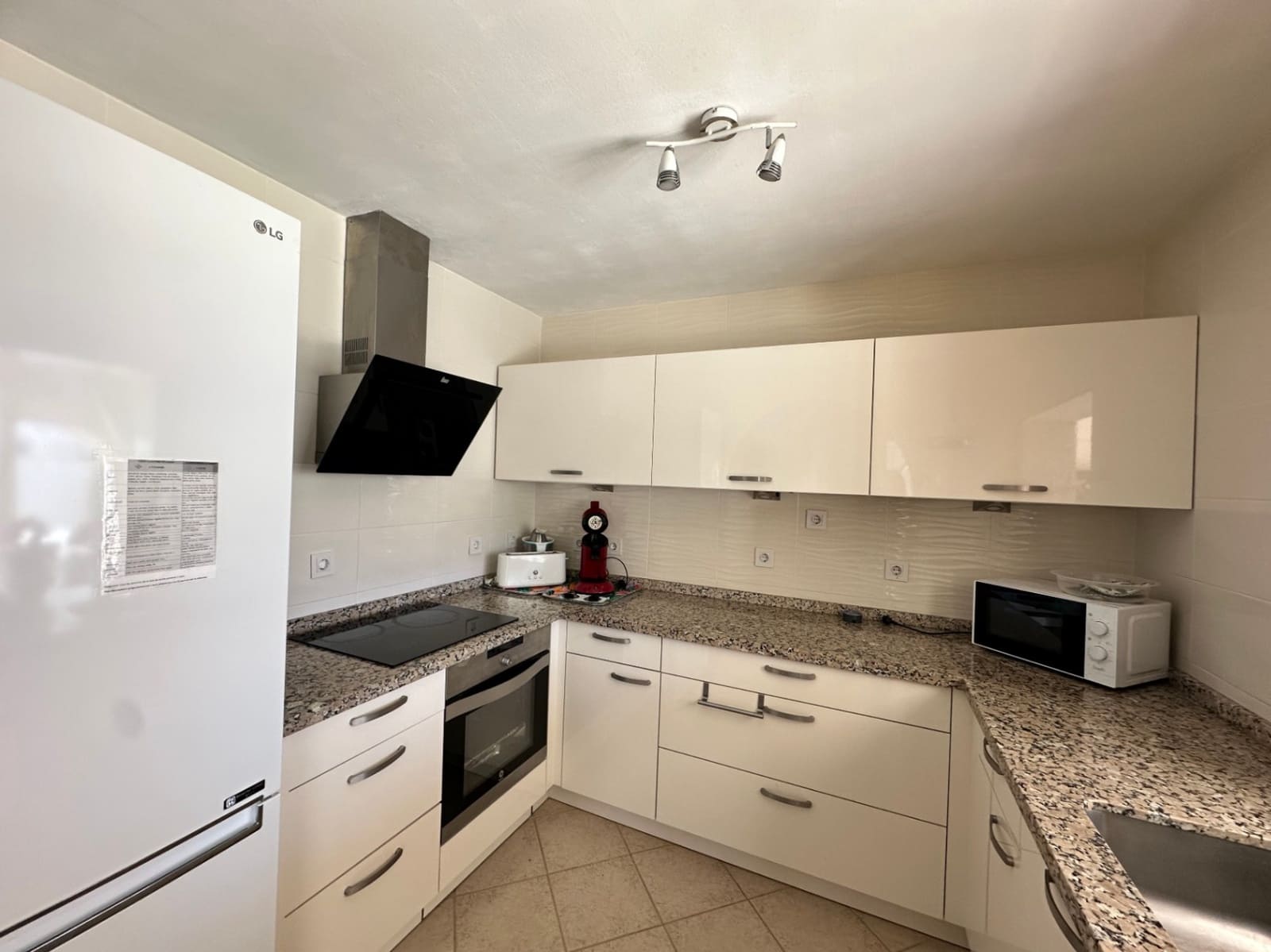 2 Zimmer Villa zu verkaufen in Els Poblets mit Pool Garage - 350.000 € (Ref: 9253971)