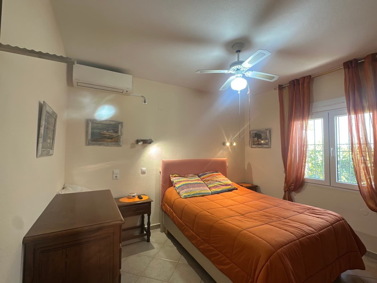 2 Zimmer Villa zu verkaufen in Els Poblets mit Pool Garage - 350.000 € (Ref: 9253971)