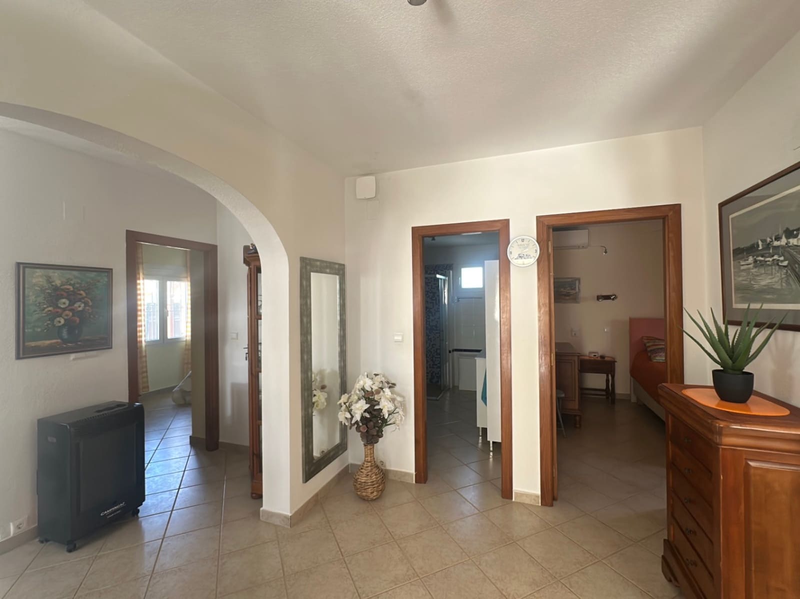 2 Zimmer Villa zu verkaufen in Els Poblets mit Pool Garage - 350.000 € (Ref: 9253971)