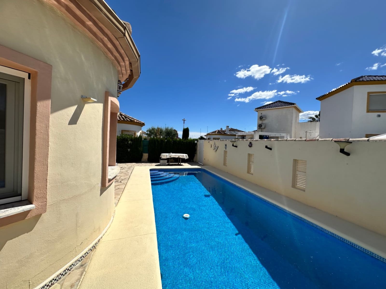 2 Zimmer Villa zu verkaufen in Els Poblets mit Pool Garage - 350.000 € (Ref: 9253971)