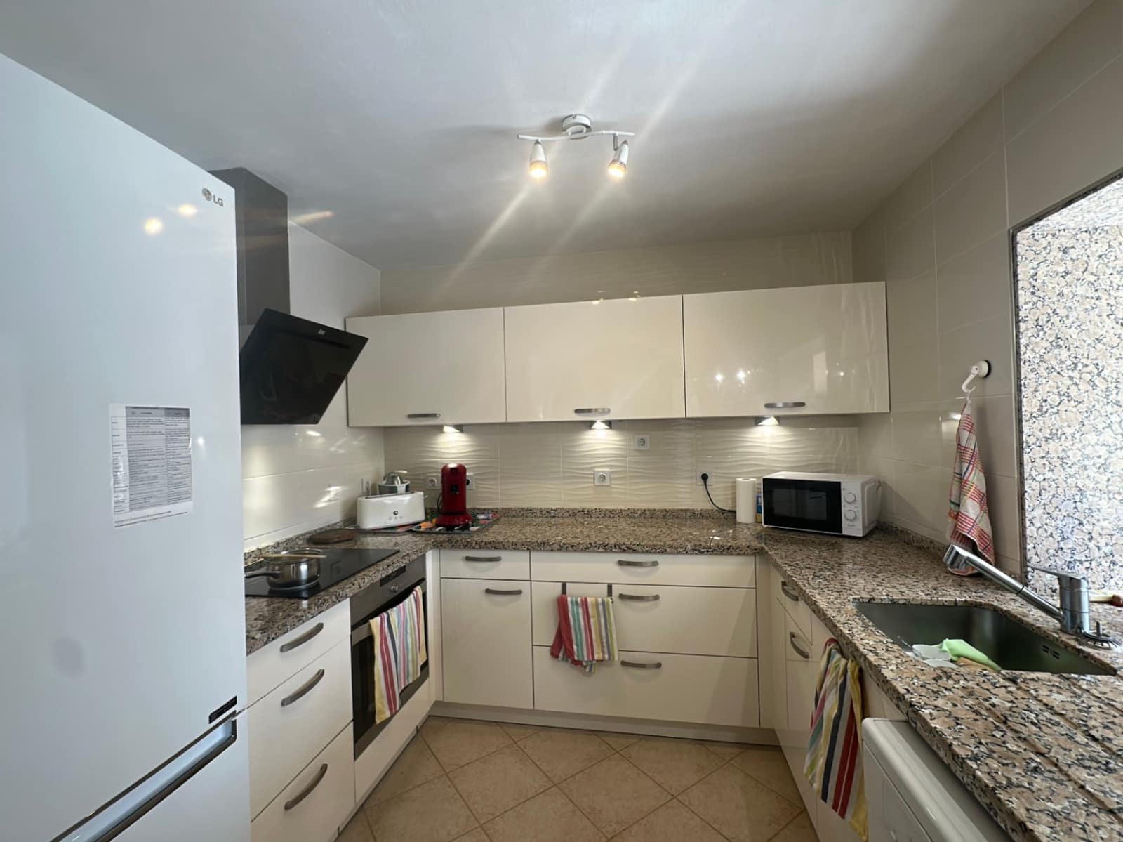 2 Zimmer Villa zu verkaufen in Els Poblets mit Pool Garage - 350.000 € (Ref: 9253971)