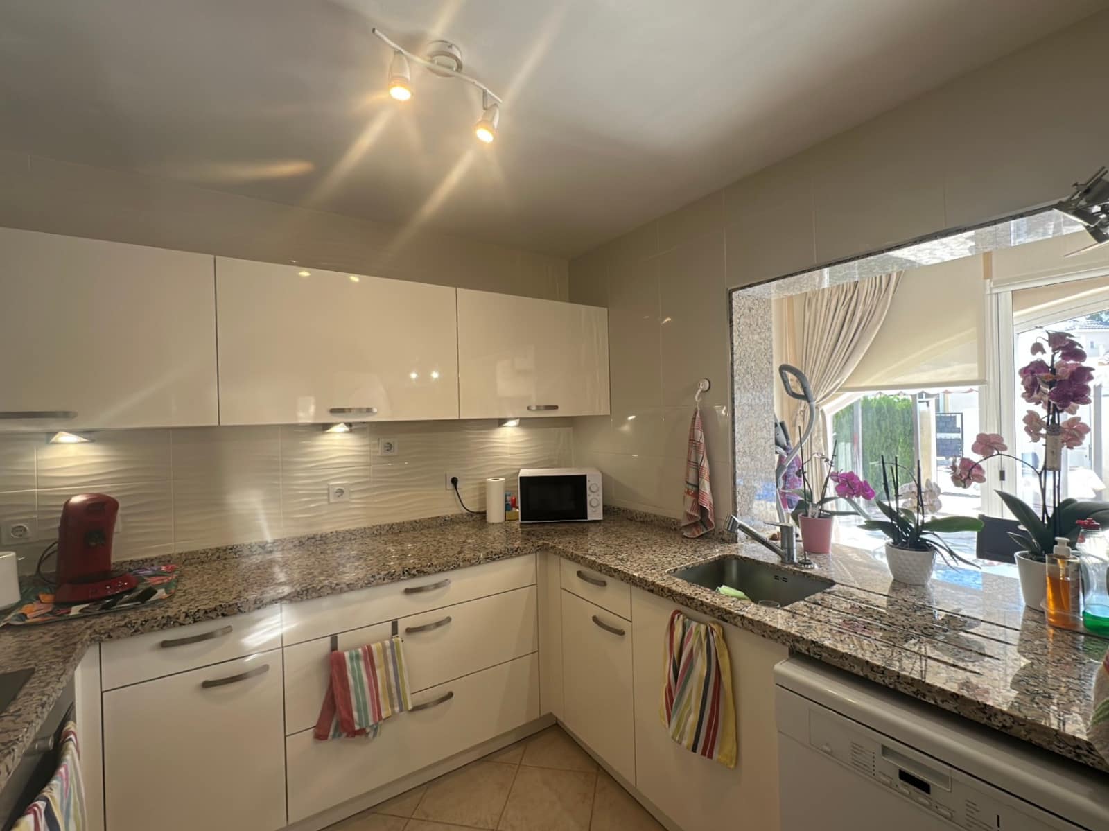 2 Zimmer Villa zu verkaufen in Els Poblets mit Pool Garage - 350.000 € (Ref: 9253971)