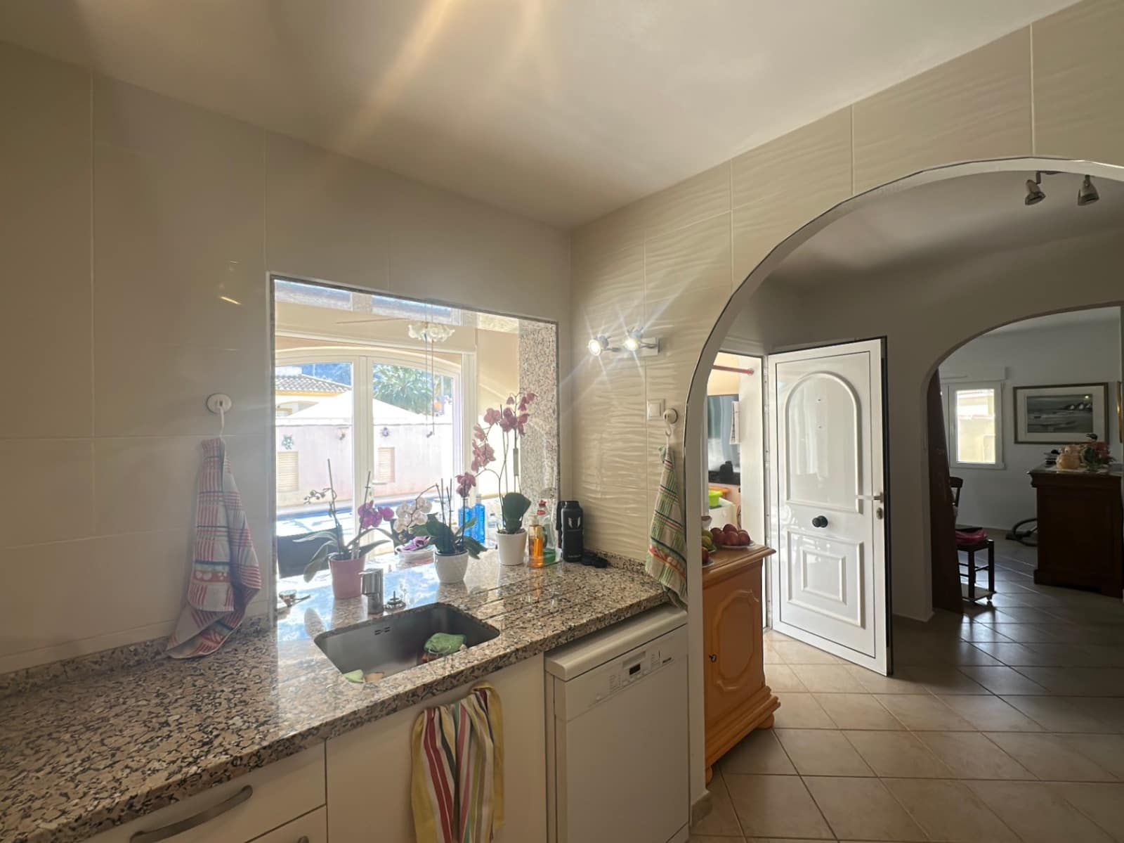 2 Zimmer Villa zu verkaufen in Els Poblets mit Pool Garage - 350.000 € (Ref: 9253971)