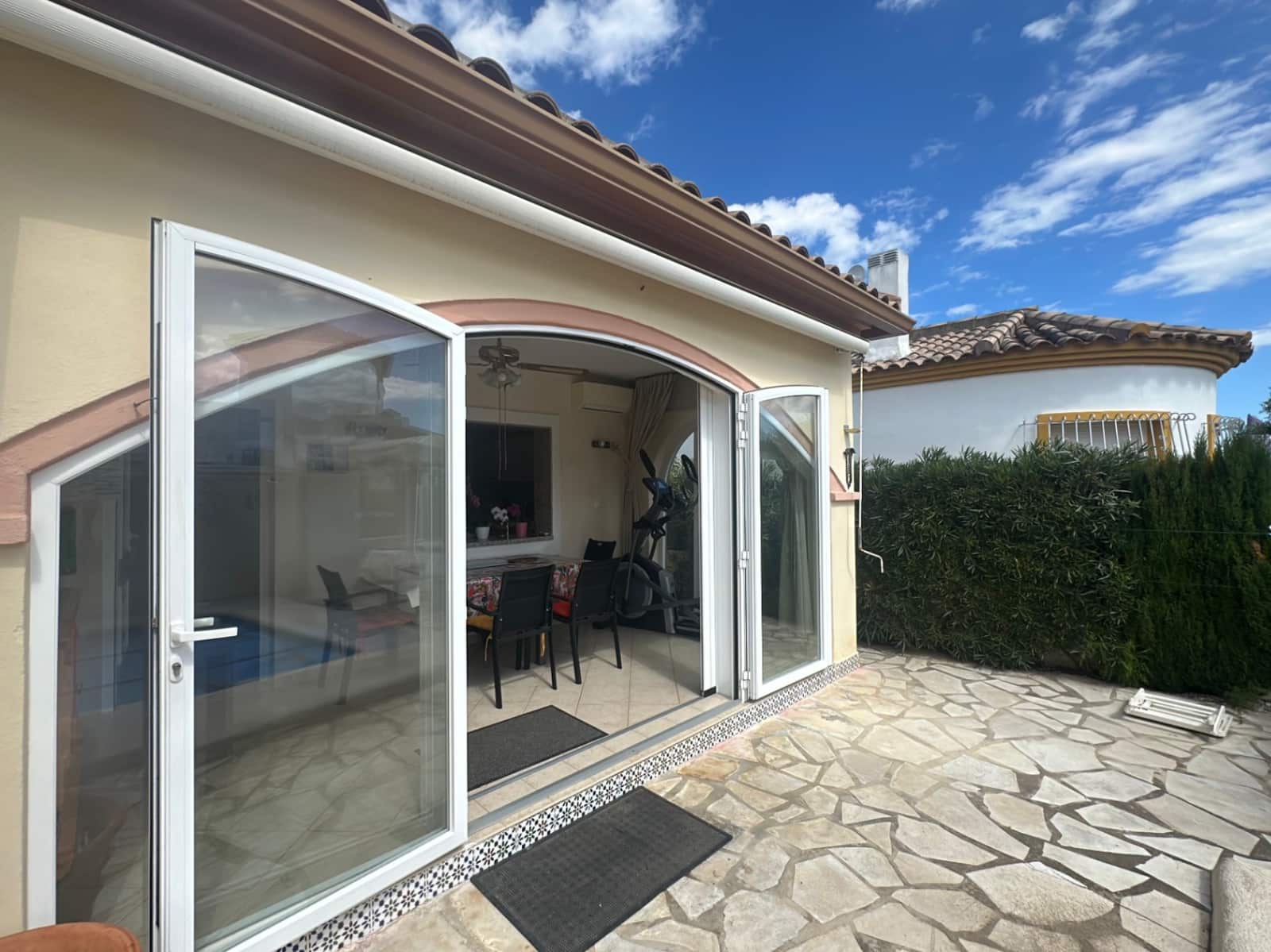 2 Zimmer Villa zu verkaufen in Els Poblets mit Pool Garage - 350.000 € (Ref: 9253971)