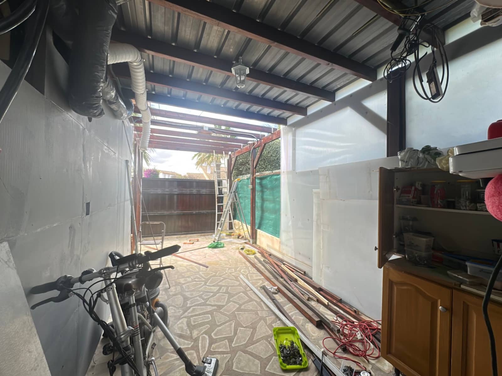 2 Zimmer Villa zu verkaufen in Els Poblets mit Pool Garage - 350.000 € (Ref: 9253971)