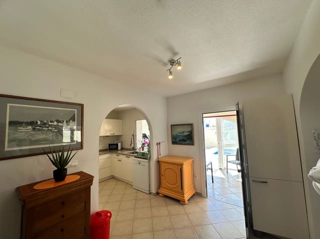 2 Zimmer Villa zu verkaufen in Els Poblets mit Pool Garage - 350.000 € (Ref: 9253971)