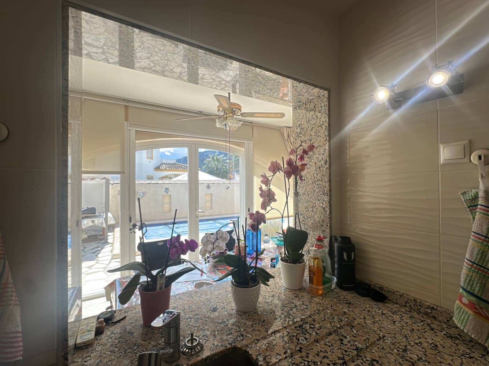 2 Zimmer Villa zu verkaufen in Els Poblets mit Pool Garage - 350.000 € (Ref: 9253971)