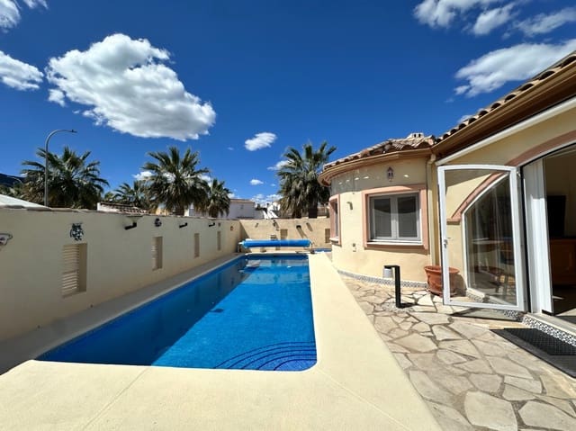 2 Zimmer Villa zu verkaufen in Els Poblets mit Pool Garage - 350.000 € (Ref: 9253971)