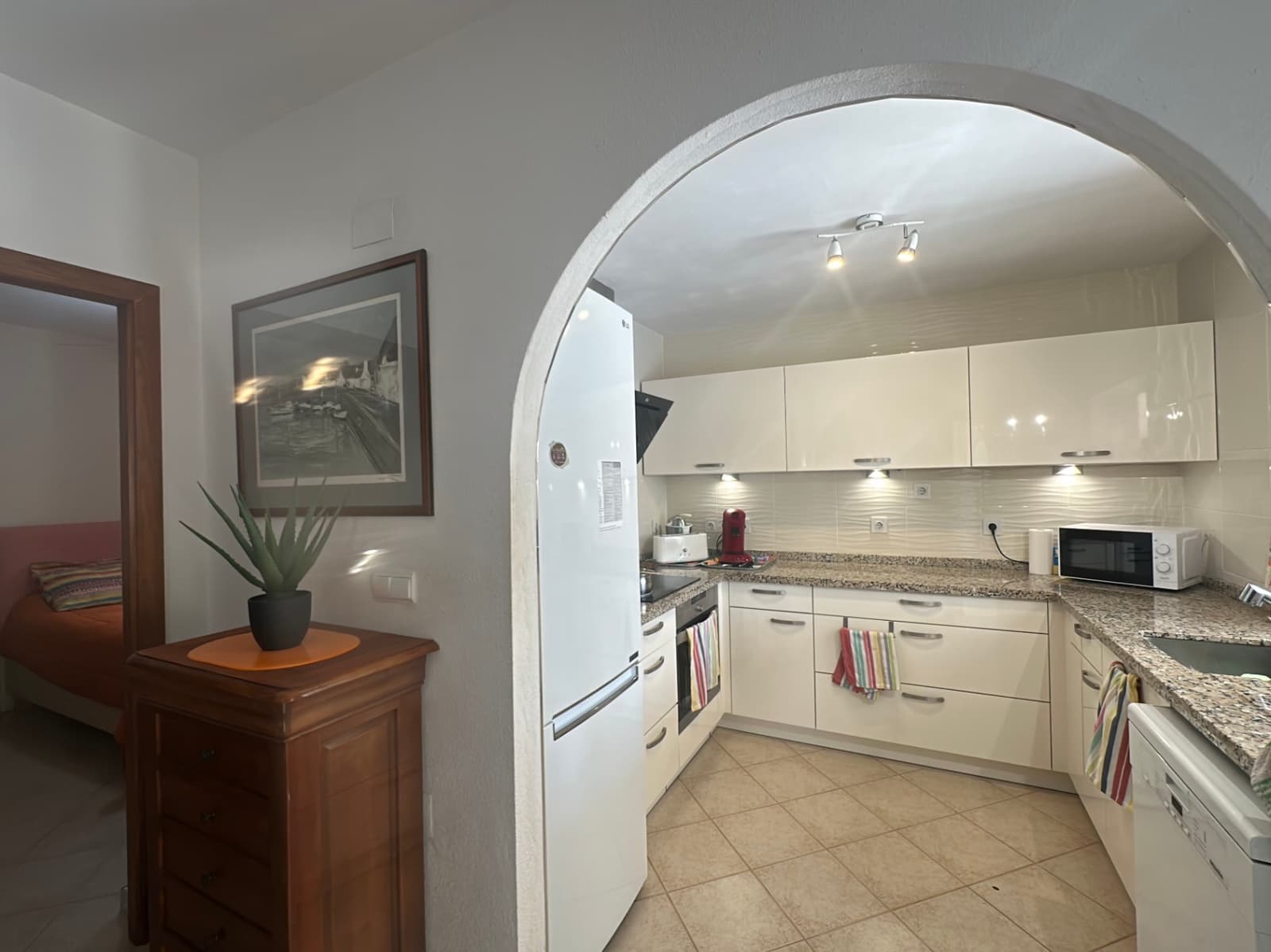 2 Zimmer Villa zu verkaufen in Els Poblets mit Pool Garage - 350.000 € (Ref: 9253971)