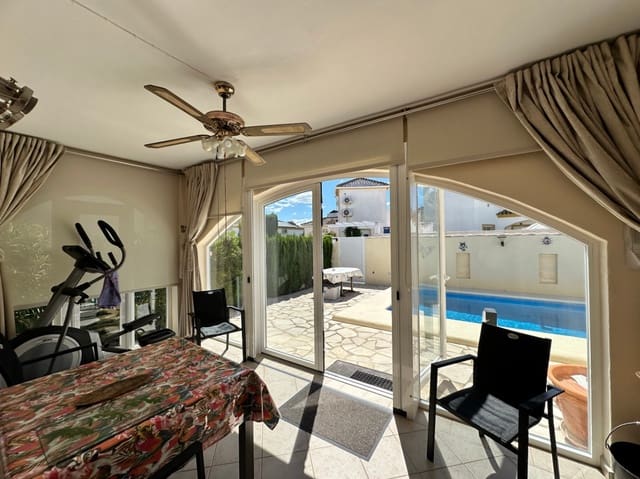 2 Zimmer Villa zu verkaufen in Els Poblets mit Pool Garage - 350.000 € (Ref: 9253971)