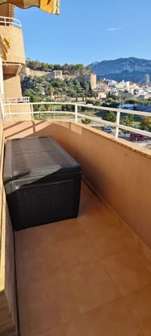 3 sypialnia Apartament na sprzedaż w Centro Urbano, Dénia z basenem garażem - 345 000 € (Ref: 9325291)