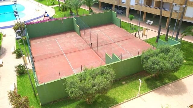 3 sypialnia Apartament na sprzedaż w Centro Urbano, Dénia z basenem garażem - 345 000 € (Ref: 9325291)