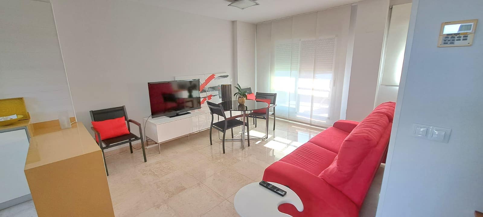 1 sypialnia Mieszkanie na sprzedaż w Denia z basenem garażem - 290 000 € (Ref: 9325293)
