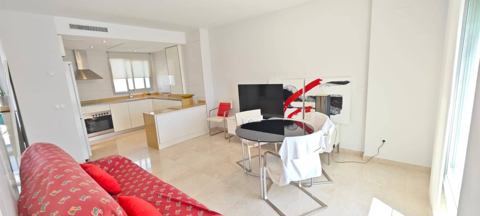 1 sypialnia Mieszkanie na sprzedaż w Denia z basenem garażem - 290 000 € (Ref: 9325293)