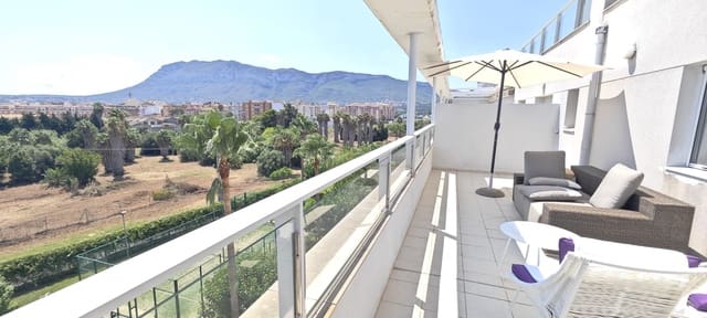 1 makuuhuone Asunto myytävänä paikassa Centro Urbano, Dénia mukana uima-altaan 
autotalli - 290 000 € (Ref: 9325293)