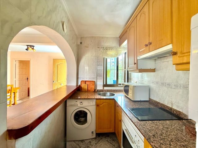 2 chambre Appartement de Plage à vendre à Dénia - 210 000 € (Ref: 9325296)