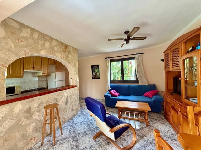 2 chambre Appartement de Plage à vendre à Dénia - 210 000 € (Ref: 9325296)