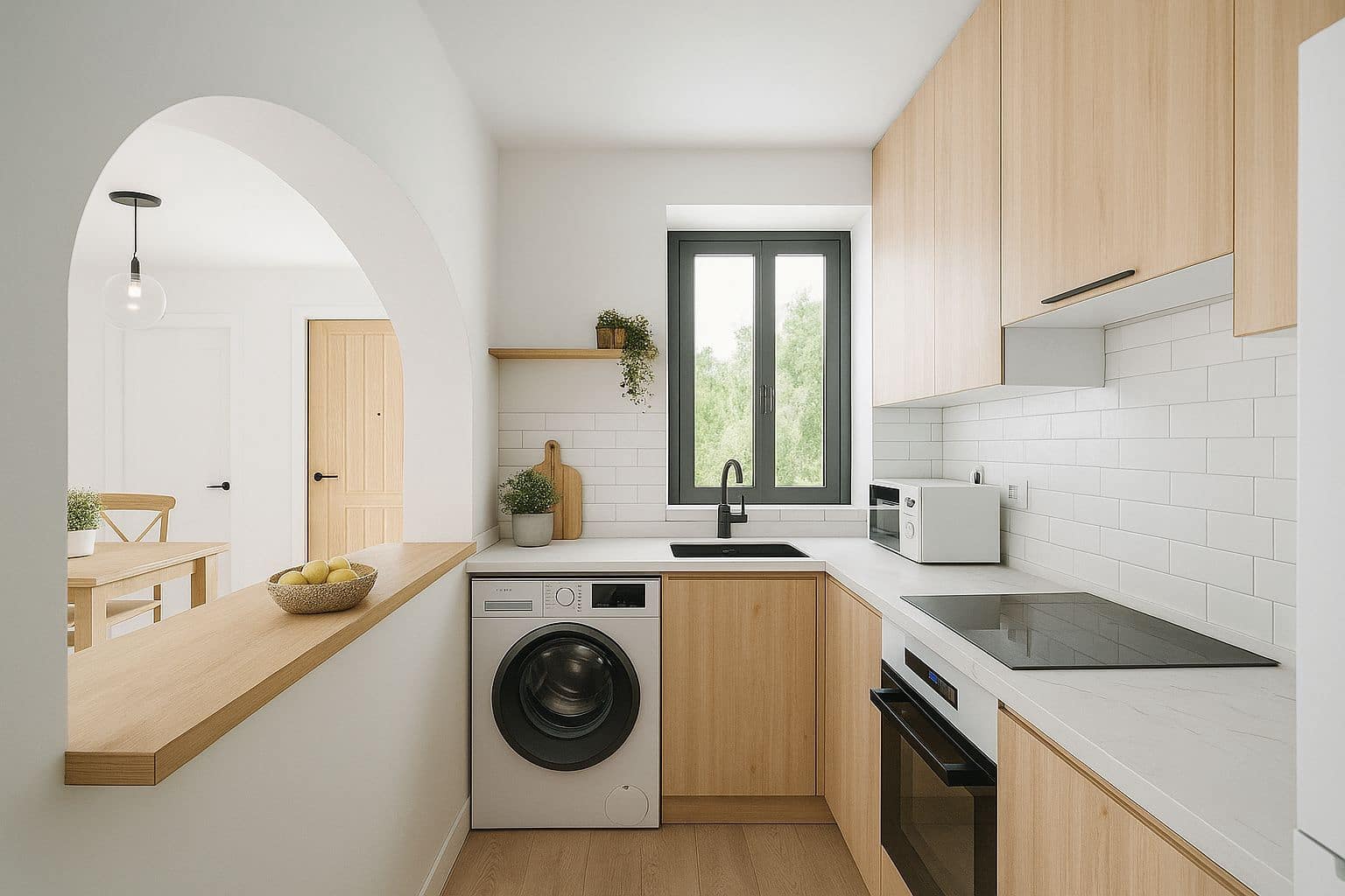 2 chambre Appartement de Plage à vendre à Denia - 210 000 € (Ref: 9325296)