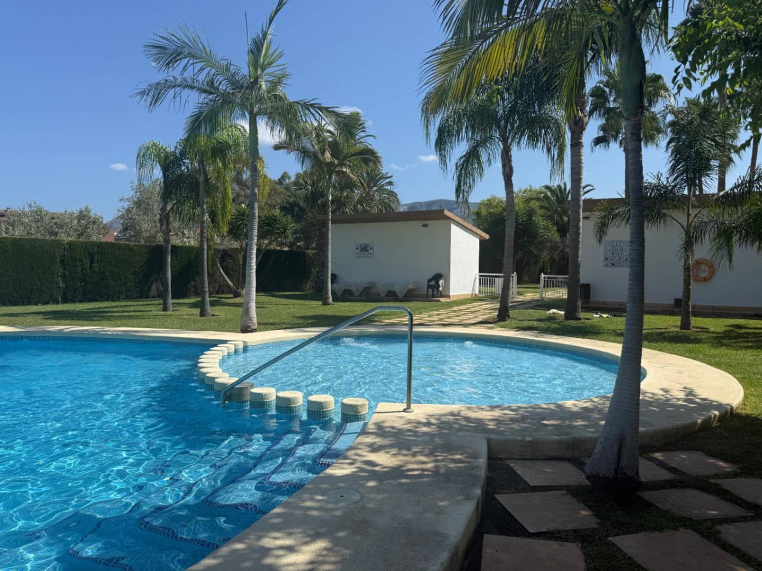 3 Zimmer Apartment zu verkaufen in Denia mit Pool Garage - 420.000 € (Ref: 9325298)