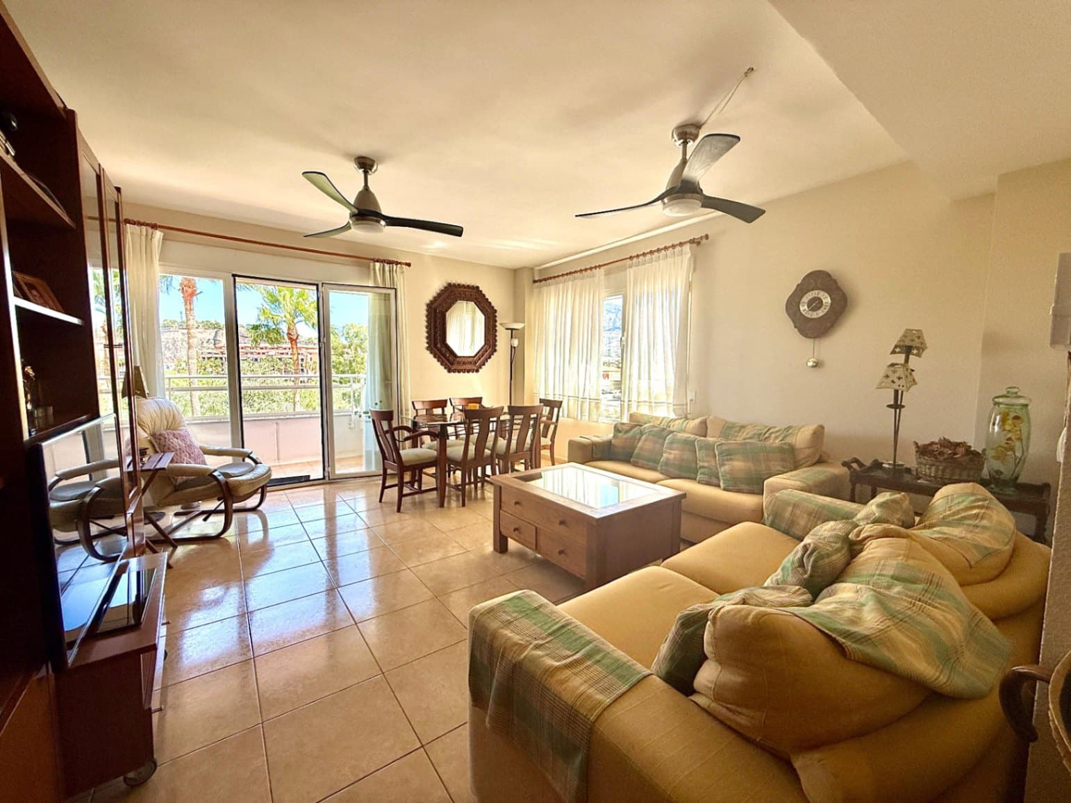 3 Zimmer Apartment zu verkaufen in Denia mit Pool Garage - 420.000 € (Ref: 9325298)