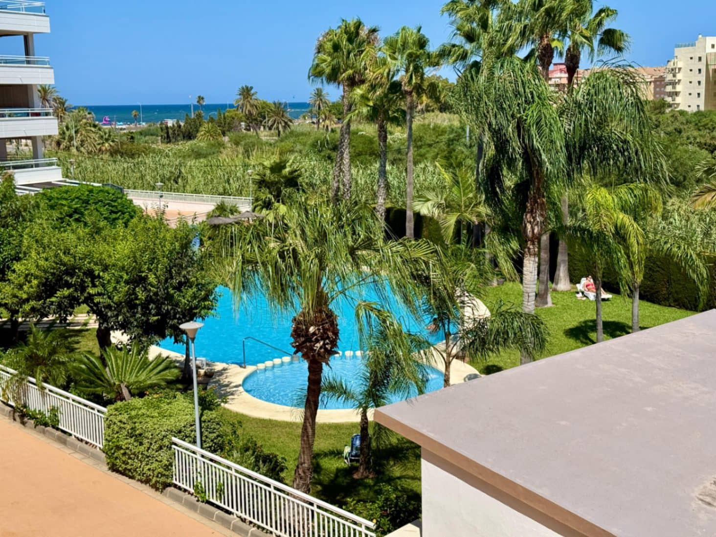 3 Zimmer Apartment zu verkaufen in Denia mit Pool Garage - 420.000 € (Ref: 9325298)