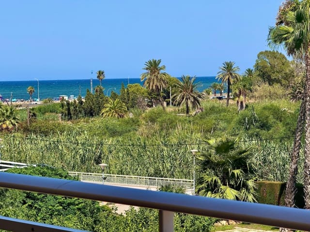3 Zimmer Apartment zu verkaufen in Dénia mit Pool Garage - 420.000 € (Ref: 9325298)