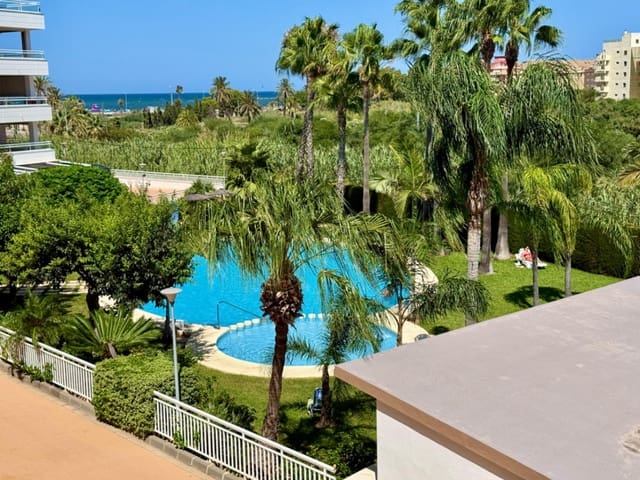 3 Zimmer Apartment zu verkaufen in Dénia mit Pool Garage - 420.000 € (Ref: 9325298)