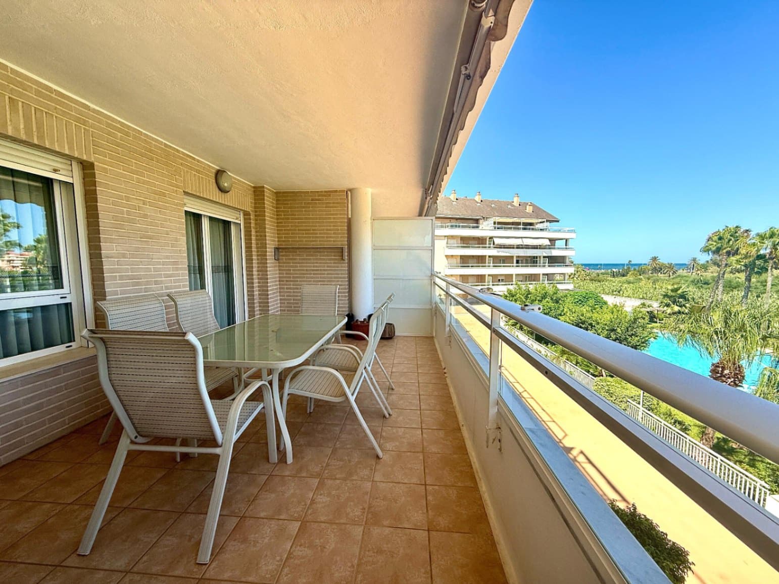 3 Zimmer Apartment zu verkaufen in Denia mit Pool Garage - 420.000 € (Ref: 9325298)