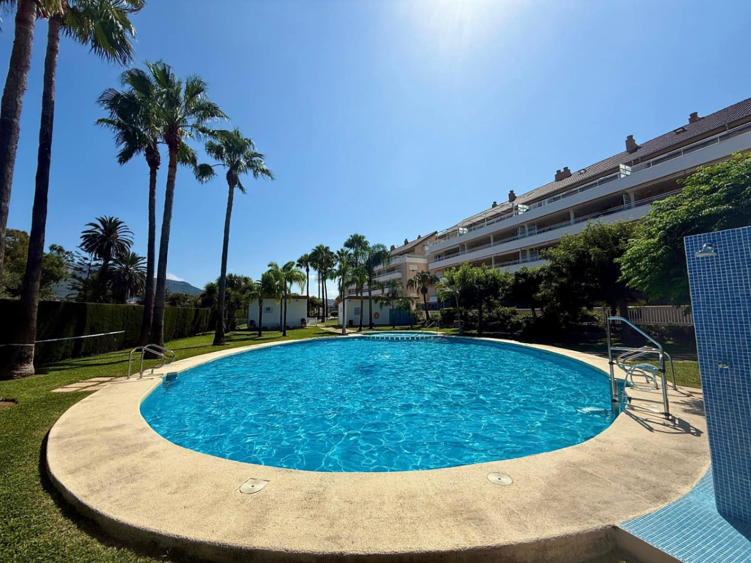 3 Zimmer Apartment zu verkaufen in Denia mit Pool Garage - 420.000 € (Ref: 9325298)