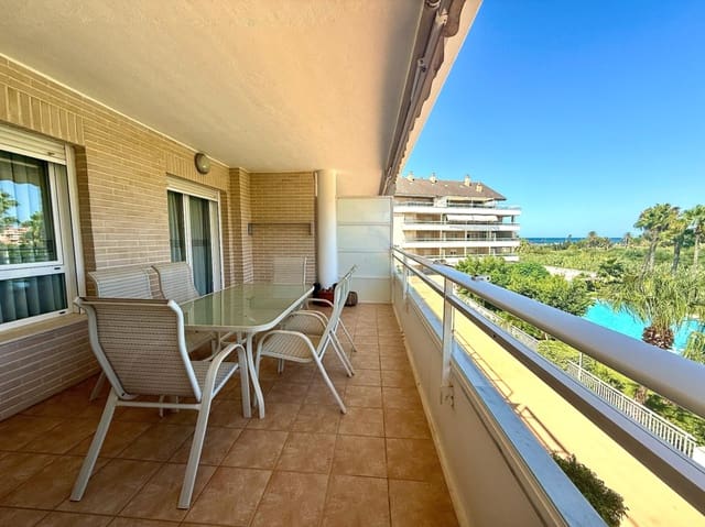 3 Zimmer Apartment zu verkaufen in Dénia mit Pool Garage - 420.000 € (Ref: 9325298)