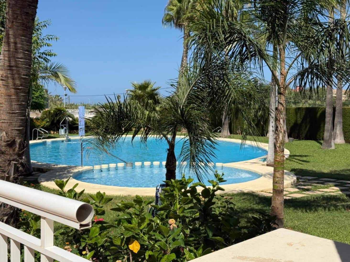 3 Zimmer Apartment zu verkaufen in Denia mit Pool Garage - 420.000 € (Ref: 9325298)