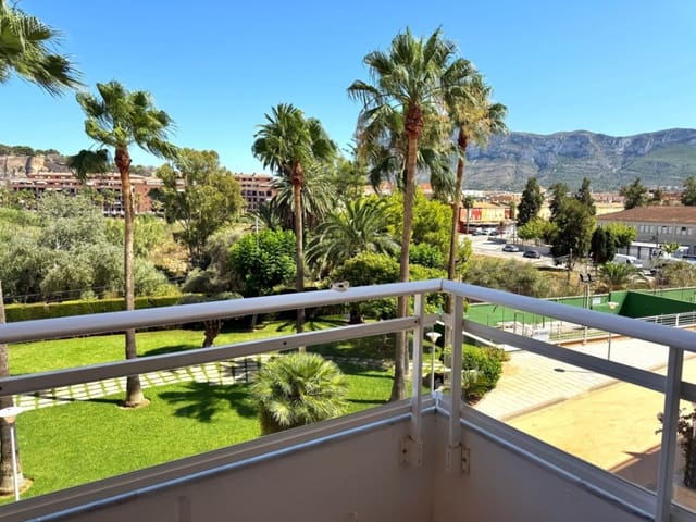 3 Zimmer Apartment zu verkaufen in Dénia mit Pool Garage - 420.000 € (Ref: 9325298)