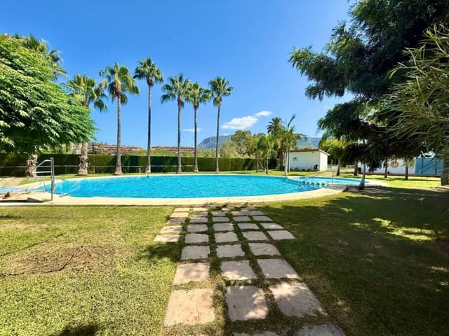 3 Zimmer Apartment zu verkaufen in Dénia mit Pool Garage - 420.000 € (Ref: 9325298)
