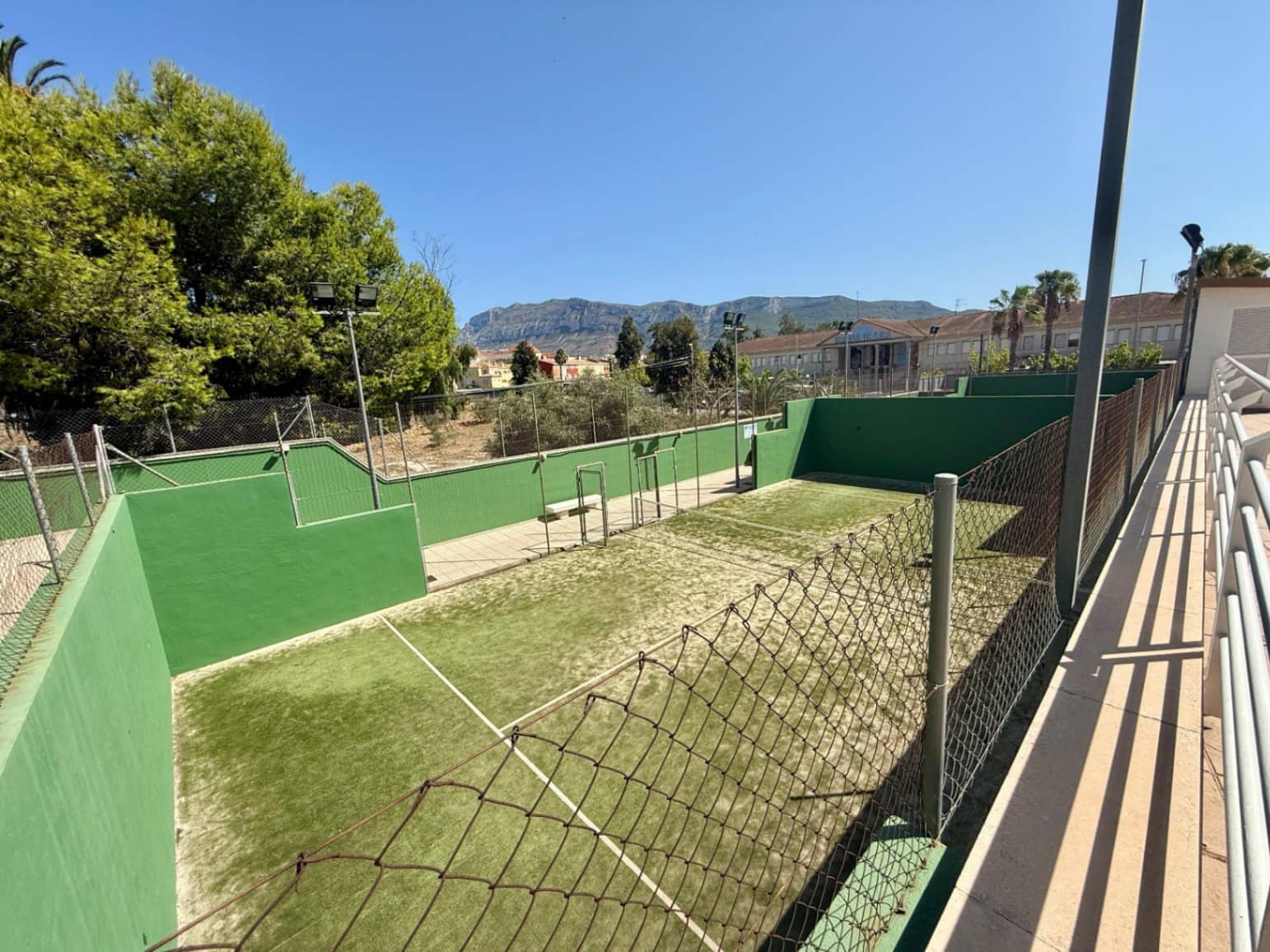 3 Zimmer Apartment zu verkaufen in Denia mit Pool Garage - 420.000 € (Ref: 9325298)