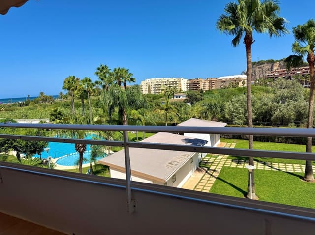 3 Zimmer Apartment zu verkaufen in Dénia mit Pool Garage - 420.000 € (Ref: 9325298)